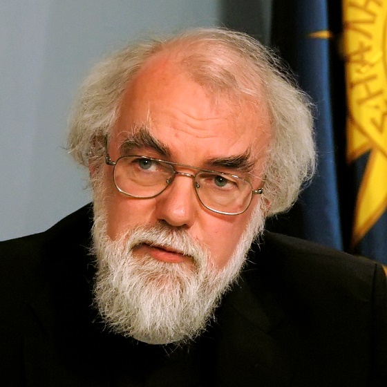 Picture of Rowan Williams