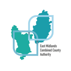 East Midlands Combined Authority logo