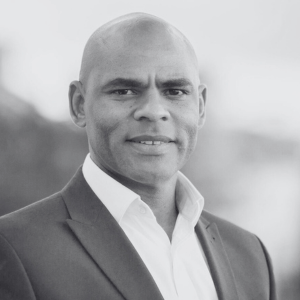 Image of Marvin Rees.