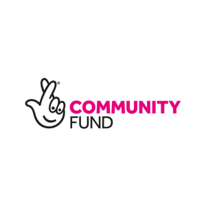 The National Lottery Community Fund logo