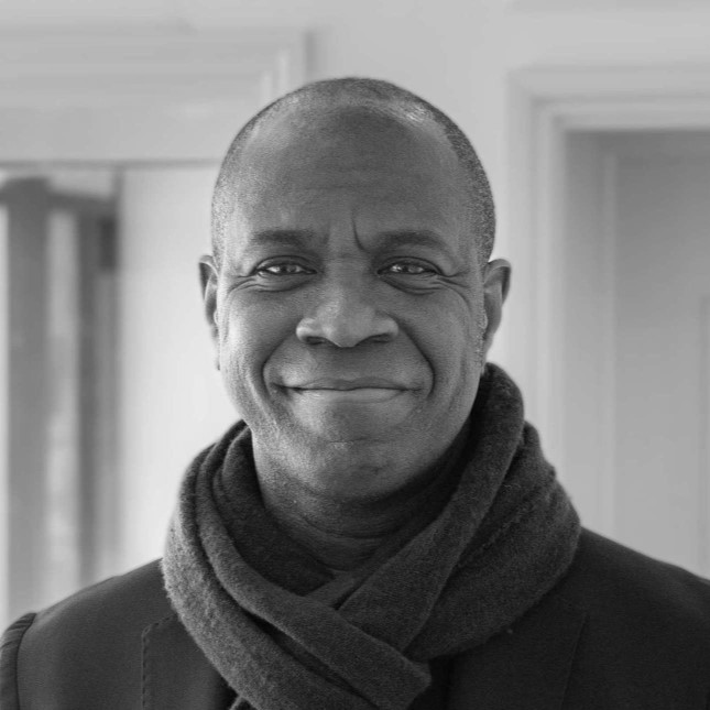 Picture of Clive Myrie