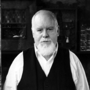 Picture of Peter Blake