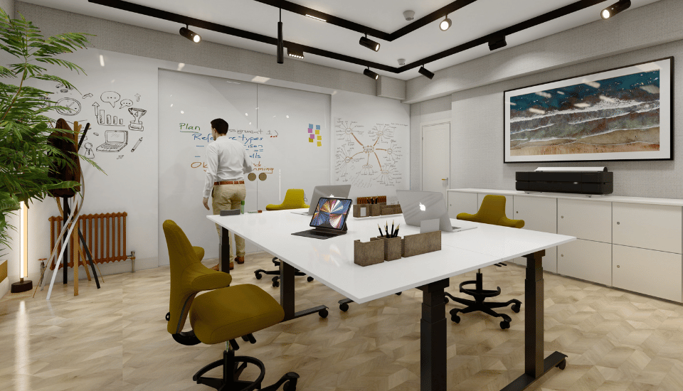 Design Studio - RSA House