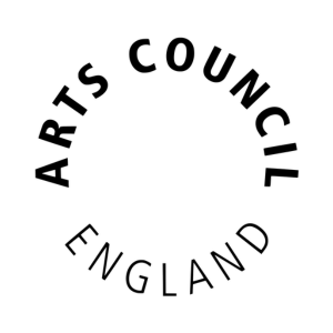 Arts Council England logo