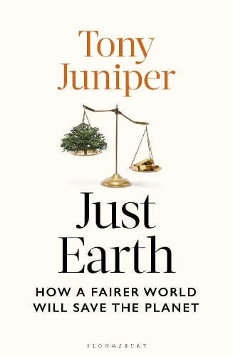 Just Earth: How a Fairer World Will Save the Planet