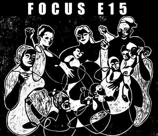 Focus E15