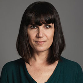 Picture of Catherine Mayer