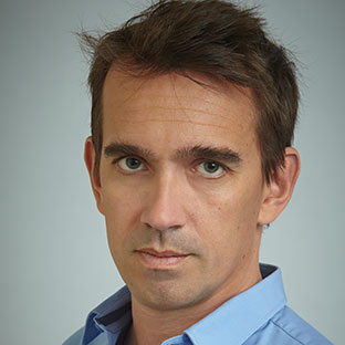 Picture of Peter Frankopan 