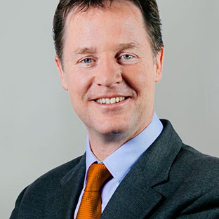 Picture of Nick Clegg